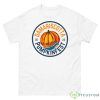 2023 Damariscotta Pumpkinfest Shirt - 500 Men’s Classic Tee Gildan