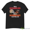 2023 I Am A San Francisco 49ers And A San Francisco Giants Fan For Life Shirt - G500 Men’s Classic T-Shirt
