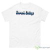 Aesthetic Logo Baruch College Shirt Product Photo 1
