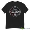 Allstate Continental Clásico 2023 Logo Shirt - G500 Men’s Classic T-Shirt
