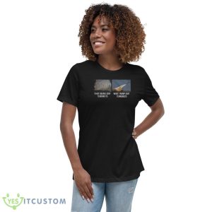 Amazing What Obama Sent Terrorists What Trump Sent Terrorists Shirt - 6400 Women's Relaxed Short Sleeve Jersey Tee