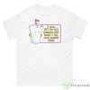 Aqua Teen Hunger Force I Am 30 Or 40 Years Old Shirt Product Photo 1