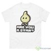Are You A Star Undertale Shirt Product Photo 1