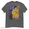 Austin Reaves Basketball Paper Poster Lakers Shirt - G500 Men’s Classic T-Shirt-1