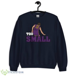 Austin Reaves Shirt 15 Austin Reaves Shirt - Unisex Crewneck Sweatshirt-1