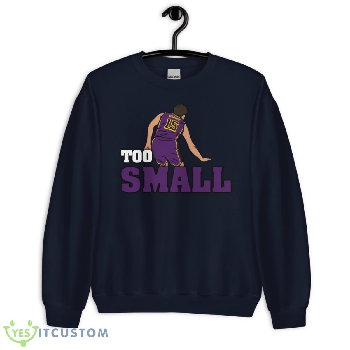 Austin Reaves Shirt 5 Austin Reaves Shirt - Unisex Crewneck Sweatshirt-1