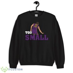 Austin Reaves Shirt 16 Austin Reaves Shirt - Unisex Crewneck Sweatshirt