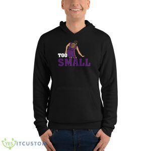 Austin Reaves Shirt 18 Austin Reaves Shirt - Unisex Fleece Pullover Hoodie