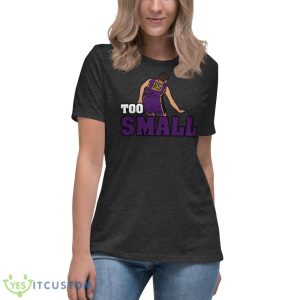 Austin Reaves Shirt 20 Austin Reaves Shirt - Women's Relaxed Short Sleeve Jersey Tee-1