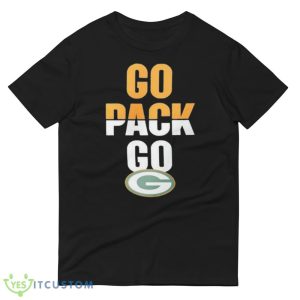 Awesome Green Bay Packers Nike Go Pack Go Shirt - 980 Lightweight Fashion Short Sleeve T-Shirt