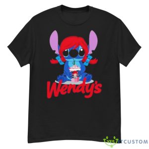 Baby Stitch Drinking Wendy’s Shirt - G500 Men’s Classic T-Shirt