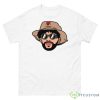 Bad Bunny Wearing Cute Hat Fanart Shirt Product Photo 1