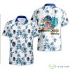 Basketball Golden State Warriors Special Logo Surfing Summer Hawaiian Shirt Product Photo 1