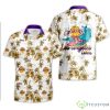 Basketball Los Angeles Lakers Special Logo Surfing Summer Hawaiian Shirt Product Photo 1
