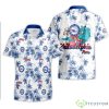 Basketball Philadelphia 76ers Special Logo Surfing Summer Hawaiian Shirt Product Photo 1