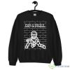 Be a wall baseball shirt - 18000 Unisex Heavy Blend Crewneck Sweatshirt