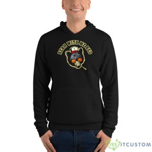 Beah With Me Ked Shirt - Unisex Fleece Pullover Hoodie