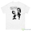 Bendy Quotes Bendy Game Shirt - 500 Men’s Classic Tee Gildan