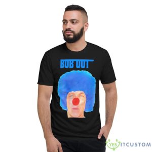 Bernardeschi Bob Out Shirt - Short Sleeve T-Shirt