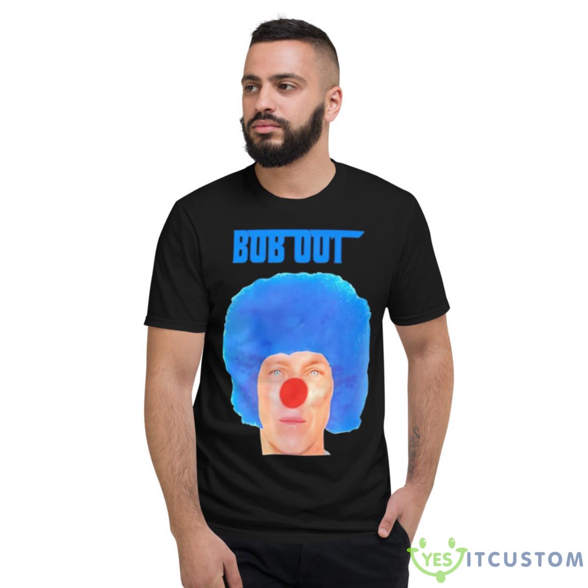 Bernardeschi Bob Out Shirt 2 Bernardeschi Bob Out Shirt - Short Sleeve T-Shirt