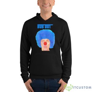 Bernardeschi Bob Out Shirt 9 Bernardeschi Bob Out Shirt - Unisex Fleece Pullover Hoodie