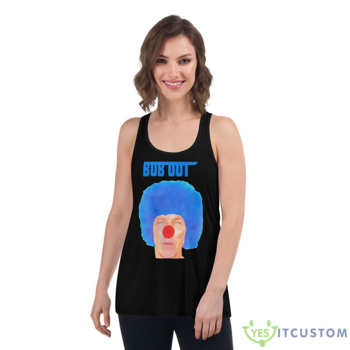 Bernardeschi Bob Out Shirt 5 Bernardeschi Bob Out Shirt - Women's Flowy Racerback Tank