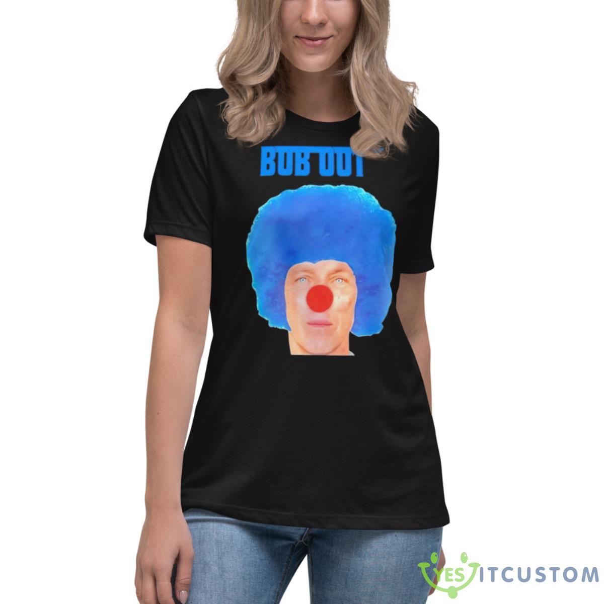 Bernardeschi Bob Out Shirt 6 Bernardeschi Bob Out Shirt - Women's Relaxed Short Sleeve Jersey Tee