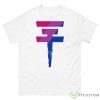Bi Pride Tokio Hotel Shirt Product Photo 1