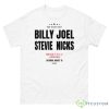 Billy Joel And Stevie Nicks Tour 2023 Billy Joel And Stevie Nicks Kansas City Trending Shirt - 500 Men’s Classic Tee Gildan