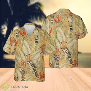 Bird Lover Tropical Hawaii Shirt Product Photo 2