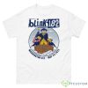 Blink 182 May 23, 2023 Washington D.C Event Shirt - 500 Men’s Classic Tee Gildan