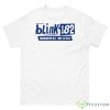 Blink 182 Washington May 23rd 2023 Event Shirt - 500 Men’s Classic Tee Gildan