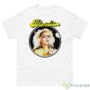 Blondie Debbie Harry Shirt - 500 Men’s Classic Tee Gildan