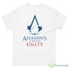 Bold Warrior Logo Assassin’s Creed Unity Shirt - 500 Men’s Classic Tee Gildan