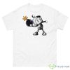 Bombing Comic Art Bomberman Shirt - 500 Men’s Classic Tee Gildan