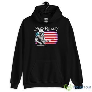 Brad Paisley 2023 shirt 7 Brad Paisley 2023 shirt - 18500 Unisex Heavy Blend Hooded Sweatshirt