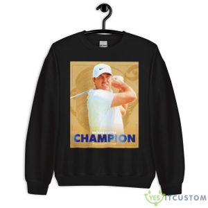 Brooks Koepka Champion Pga Championship Shirt - Unisex Crewneck Sweatshirt