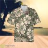 Camo Hawaiian Shirt, Camo Tropical Hawaii Shirt Product Photo 1