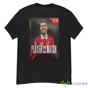 Casemiro Manchester United A Simply Great Performance MU Will Be Back In The Champions League Shirt - G500 Men’s Classic T-Shirt