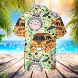 Catbus Totoro Hawaiian Shirt For Men And Women Product Photo 3