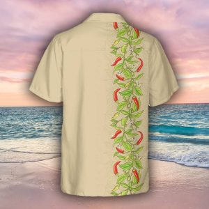 Cayenne Pepper Branches Hawaiian Shirt Funny Red Pepper Shirt For Men Red Hot Chilli Shirt Best 4 Cayenne Pepper Branches Hawaiian Shirt Funny Red Pepper Shirt For Men Red Hot Chilli Shirt Best - 090523-095335
