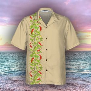 Cayenne Pepper Branches Hawaiian Shirt Funny Red Pepper Shirt For Men Red Hot Chilli Shirt Best 5 Cayenne Pepper Branches Hawaiian Shirt Funny Red Pepper Shirt For Men Red Hot Chilli Shirt Best - 090523-095336