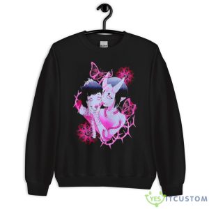 Centipede Demon Shirt 8 Centipede Demon Shirt - Unisex Crewneck Sweatshirt