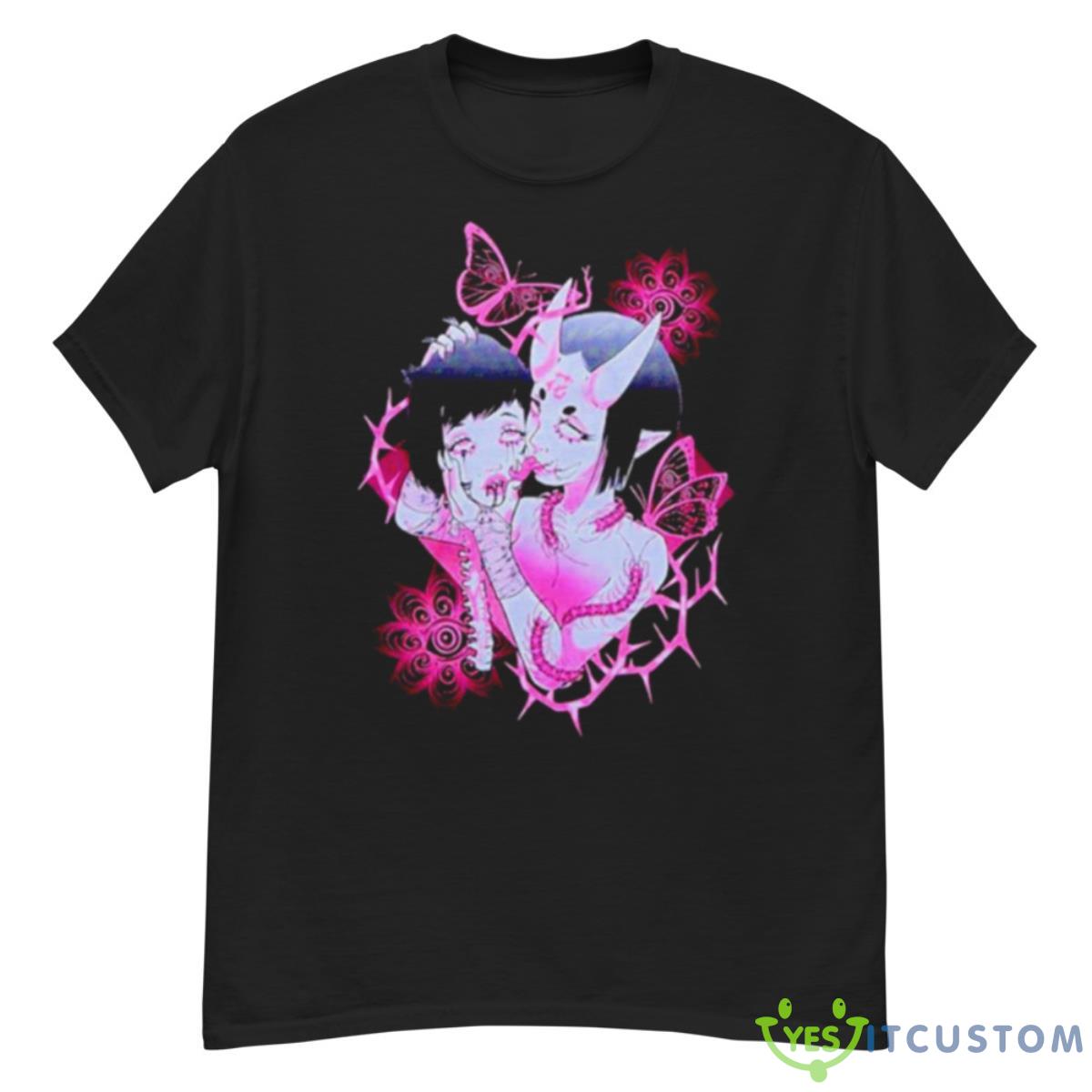 Centipede Demon Shirt 12 Centipede Demon Shirt - G500 Men’s Classic T-Shirt