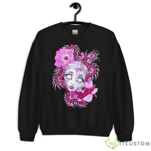 Centipede Head Shirt 8 Centipede Head Shirt - Unisex Crewneck Sweatshirt