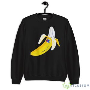 Champion Banana Shirt - Unisex Crewneck Sweatshirt