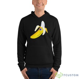 Champion Banana Shirt - Unisex Fleece Pullover Hoodie
