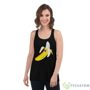 Champion Banana Shirt - Women's Flowy Racerback Tank