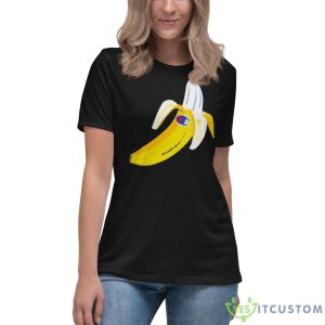 Champion Banana Shirt - Women's Relaxed Short Sleeve Jersey Tee