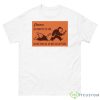 Chance No Directly To Jail Shirt - 500 Men’s Classic Tee Gildan